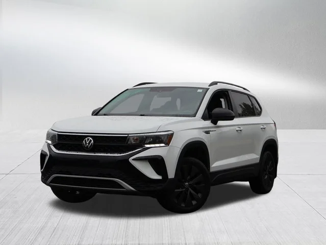 2023 Volkswagen Taos 1.5T S