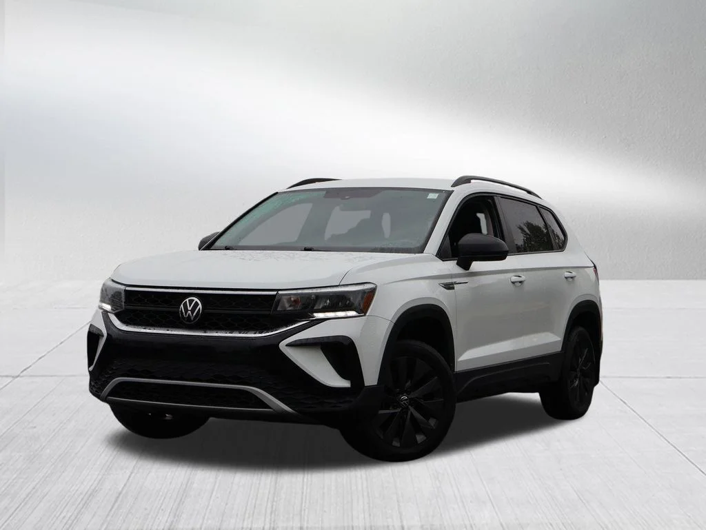 2023 Volkswagen Taos 1.5T S's photo