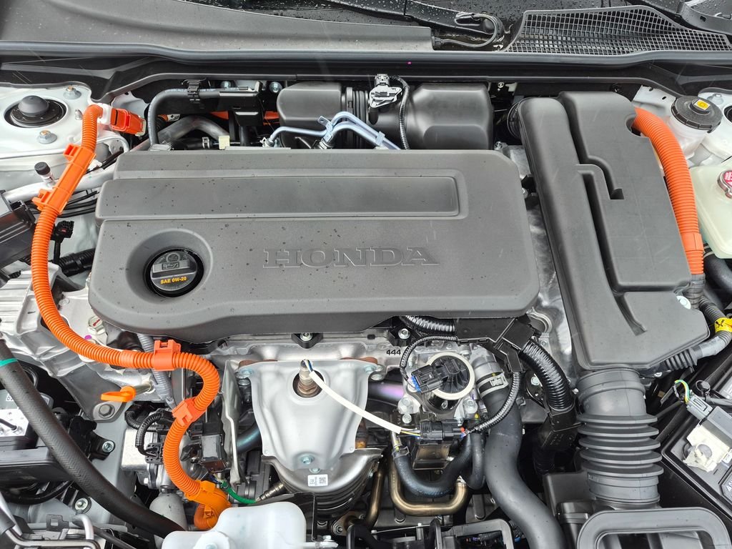 New 2026 Platinum White Pearl Honda Sport Touring image 8