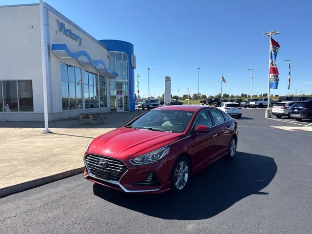2018 Hyundai Sonata