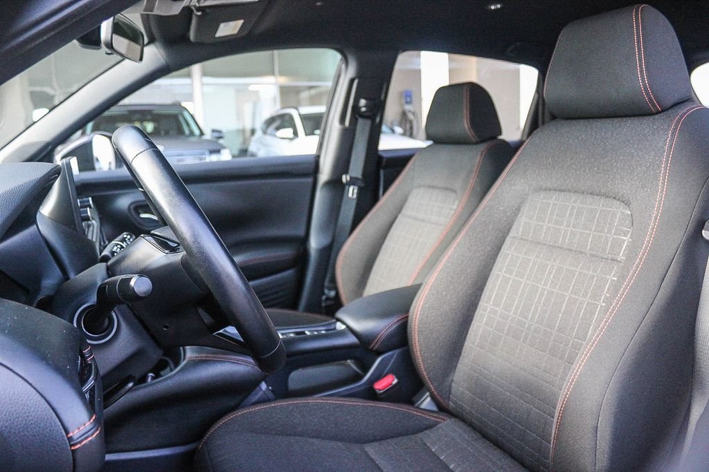 Used 2025 Black Honda Sport image 17