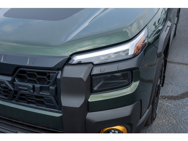New 2026 DEEP EMERALD GREEN PEARL Subaru Wilderness image 9