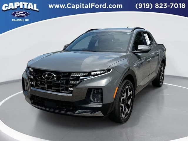 2024 Hyundai Santa Cruz Limited