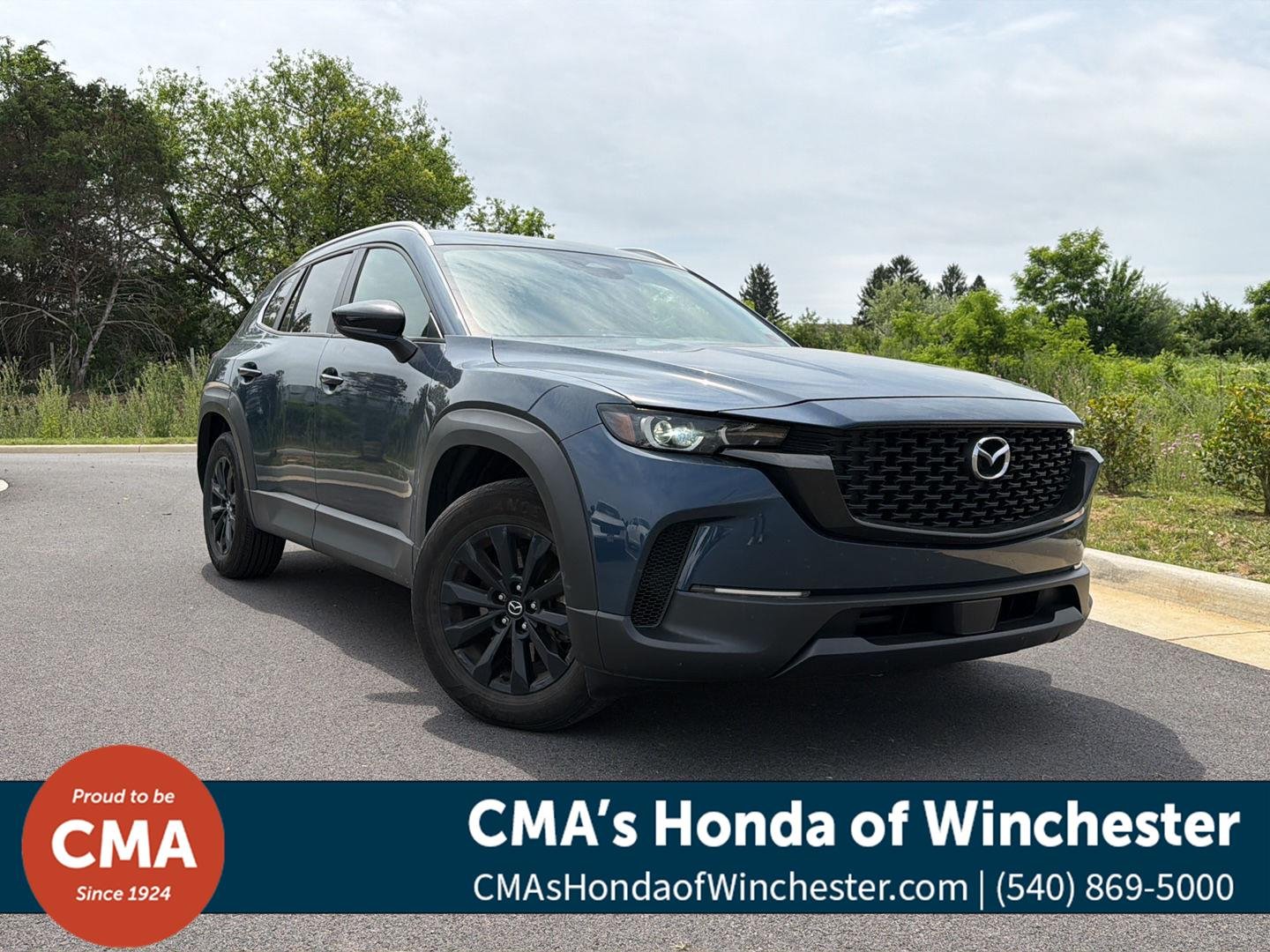 2025 Mazda CX-50 2.5 S Preferred's photo