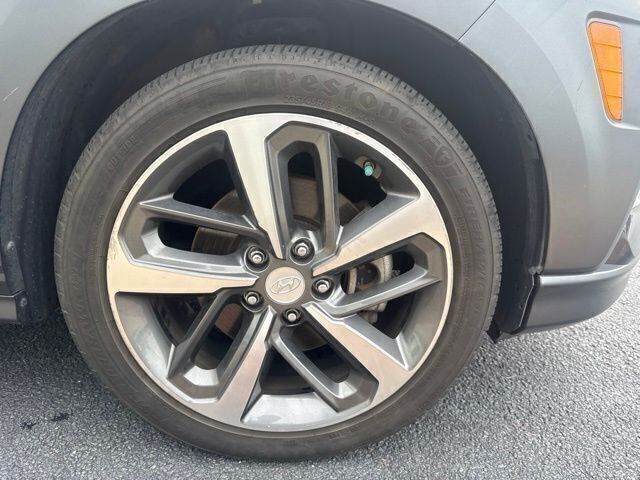 Used 2020 Gray Hyundai Ultimate image 4
