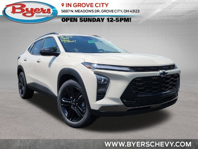 2026 Chevrolet Trax