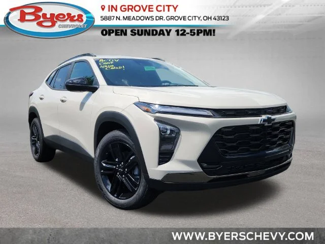 New 2026 White Sands Chevrolet ACTIV image 1