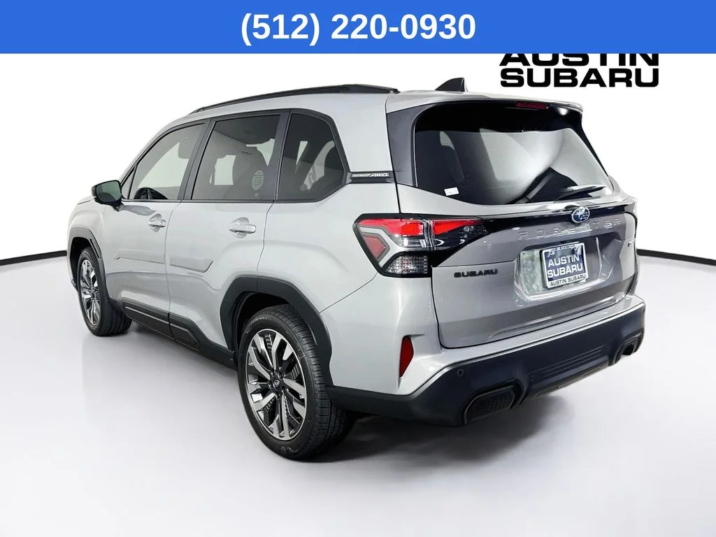 New 2026 Beige Subaru Touring image 6