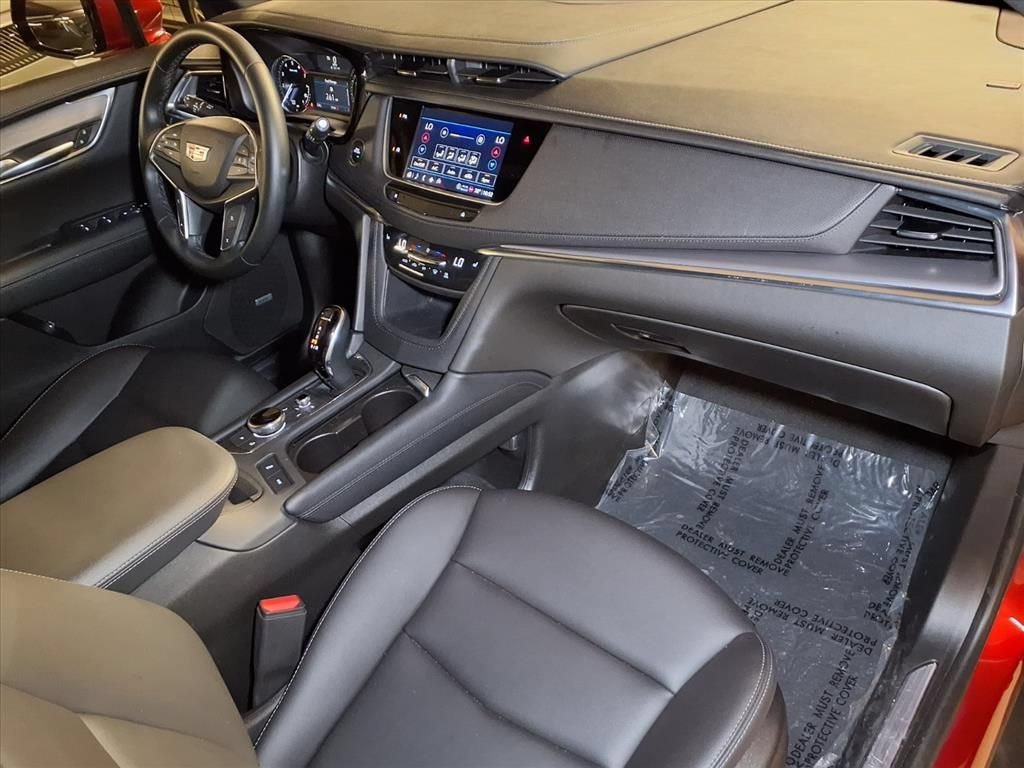 2024 Cadillac XT5 Luxury - Photo 26