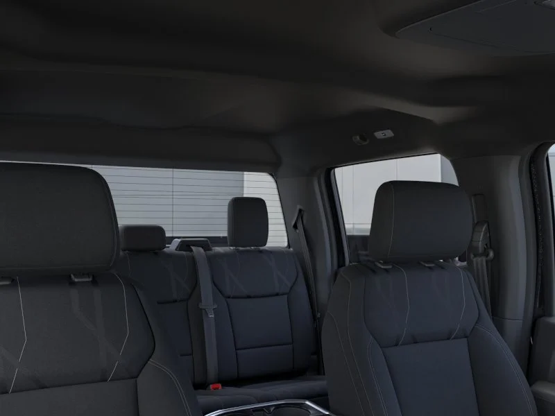 New 2026 Agate Black Metallic Ford STX® image 22