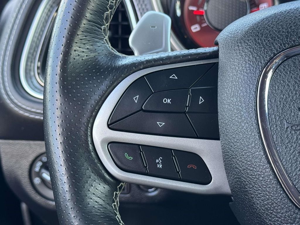 Used 2022  Dodge SRT Super Stock image 22