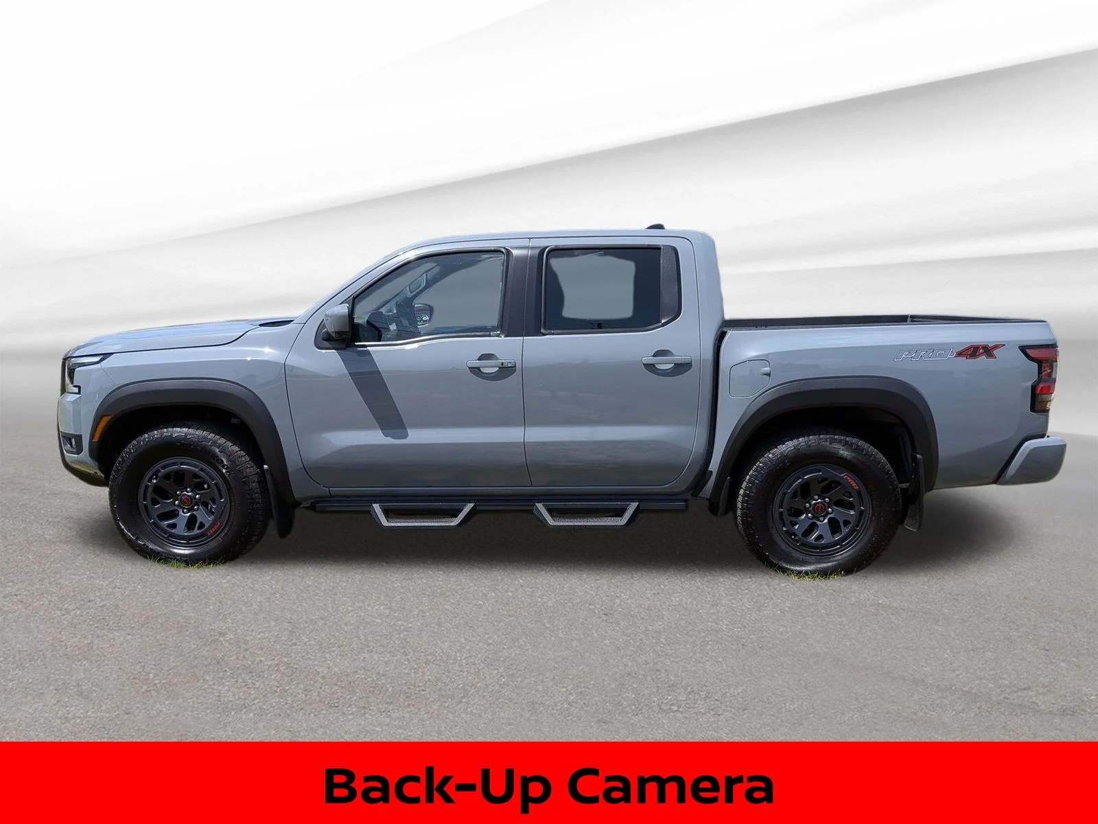 Certified Used 2025 Boulder Gray Nissan PRO-4X image 11