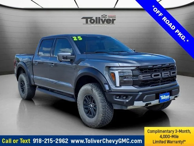 2025 Ford F-150