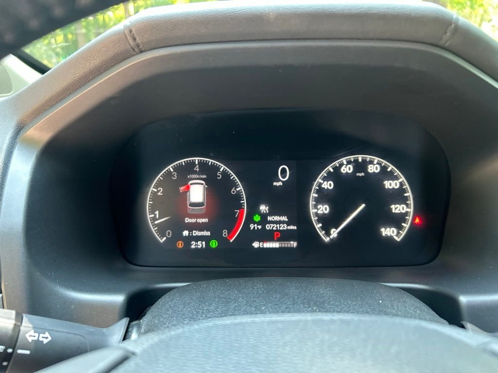 2025 Honda Odyssey EX-L - Photo 18