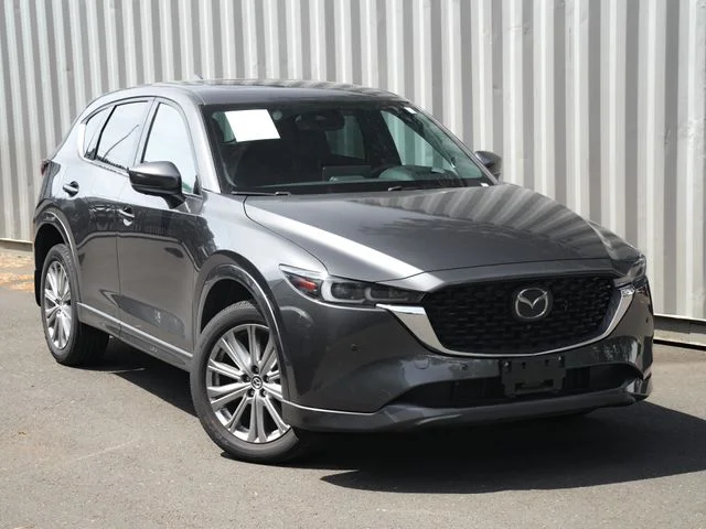 2023 Mazda CX-5 2.5 Turbo Signature