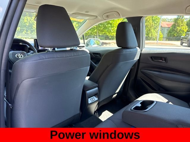 Used 2026 White Toyota LE image 20