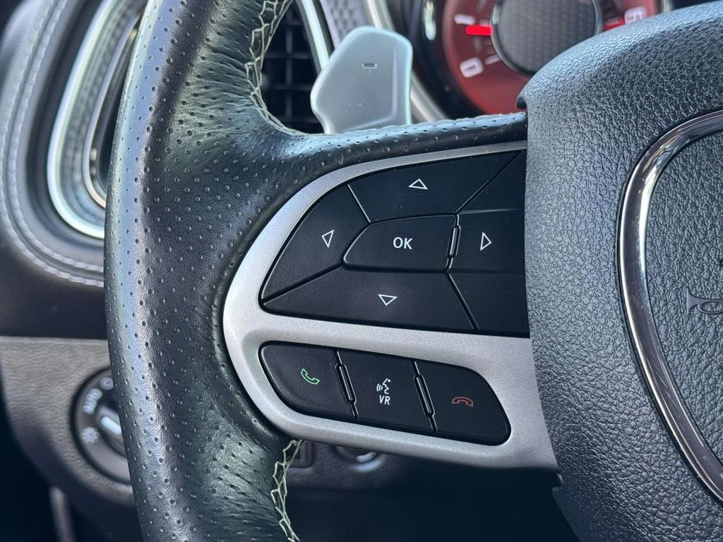 Used 2022  Dodge SRT Super Stock image 22