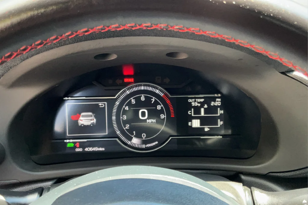 2022 Subaru BRZ Limited - Photo 17