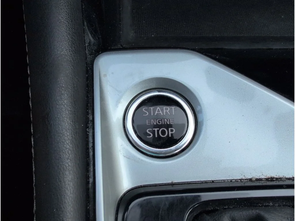 Used 2023 RED Nissan 2.5 SV Sedan image 18