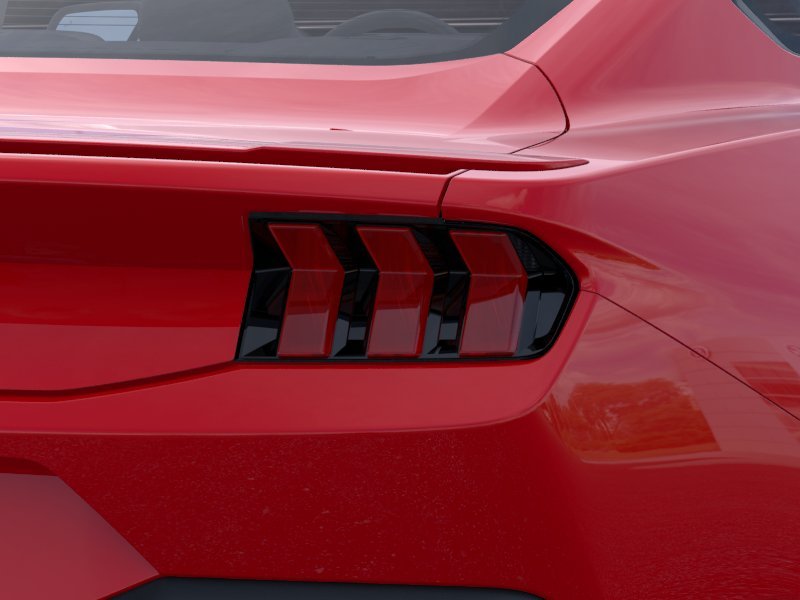 New 2026 Race Red Ford EcoBoost® Premium Fastback image 21
