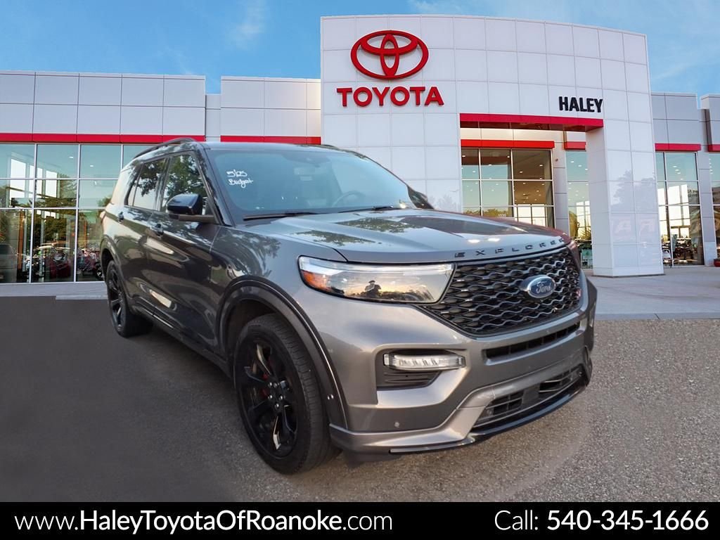 2021 Ford Explorer ST 4WD's photo