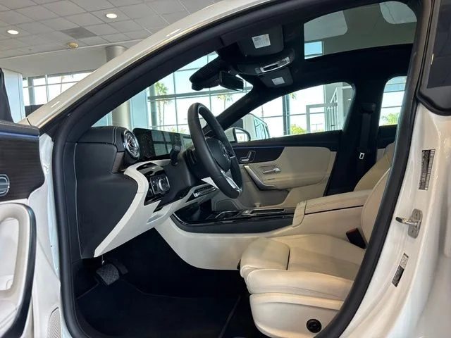 Used 2026 White Mercedes-Benz CLA 250 image 39