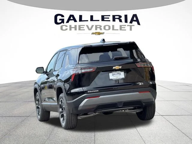 New 2026 Mosaic Black Metallic Chevrolet LT image 5