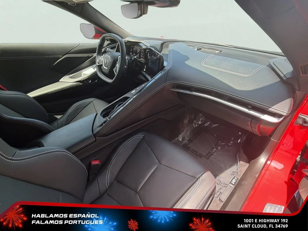 2024 Chevrolet Corvette 1LT - Photo 32