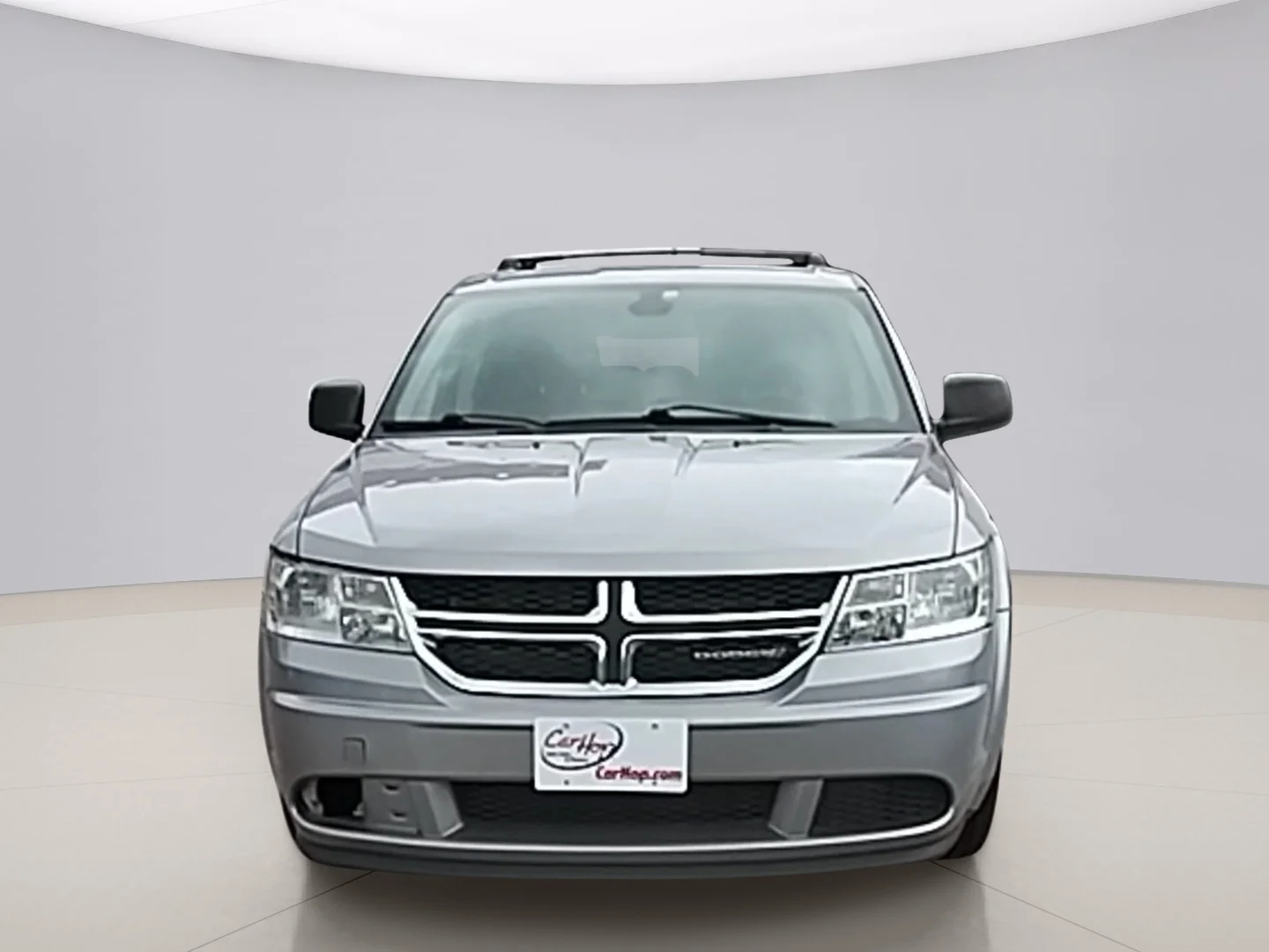 Used 2018 Silver Dodge SE image 8