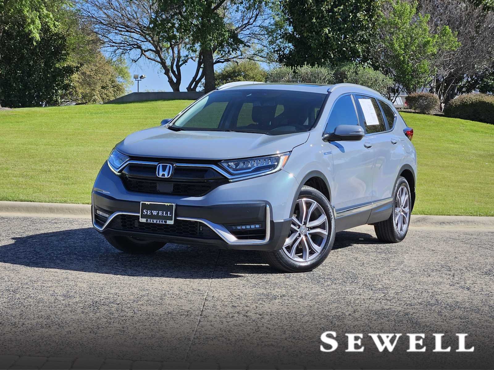 2022 Honda CR-V Touring