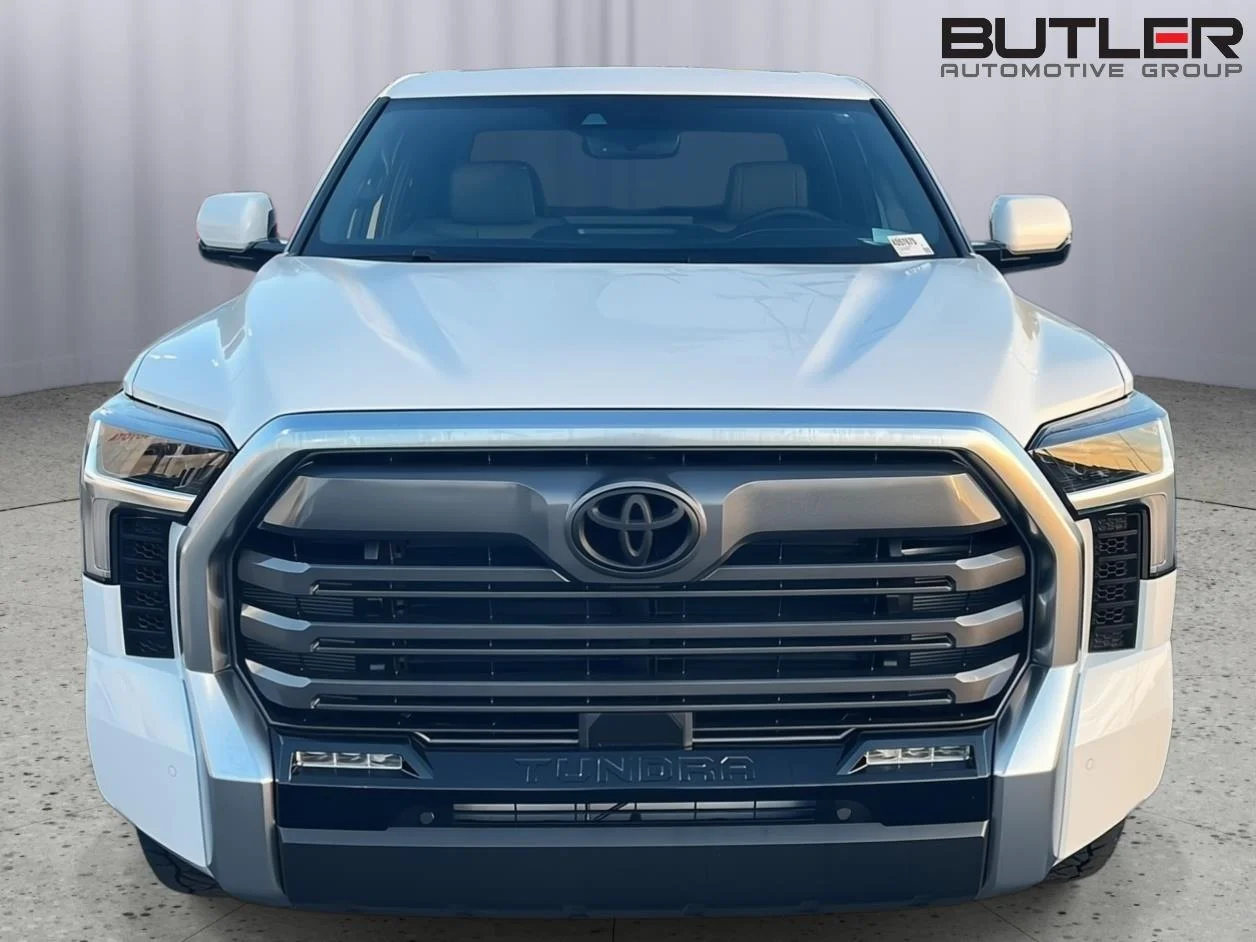 New 2026 Ice Cap Toyota Limited image 9