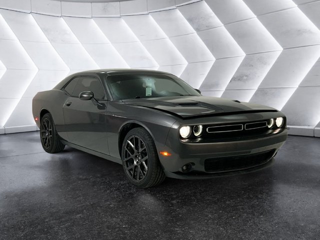 2017 Dodge Challenger R/T
