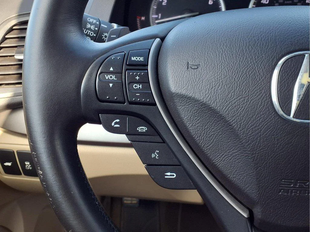 Used 2013 Amber Brownstone Acura FWD 4dr Tech Pkg image 22