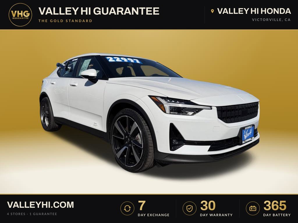 2022 Polestar 2 Base