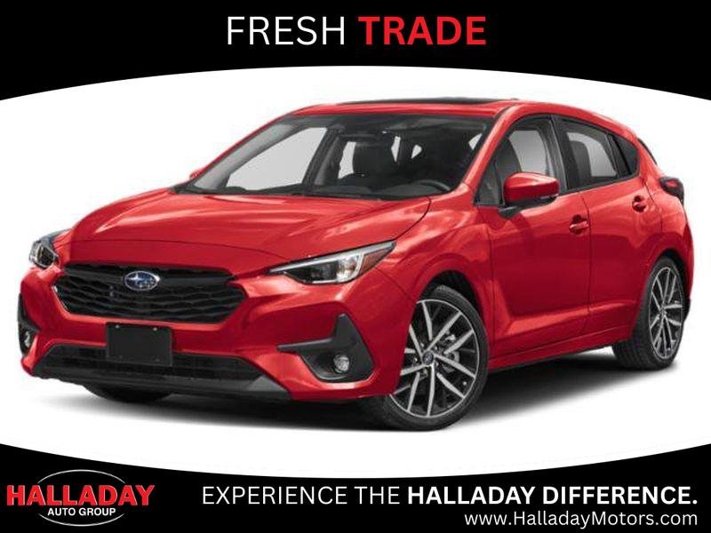 2024 Subaru Impreza Sport