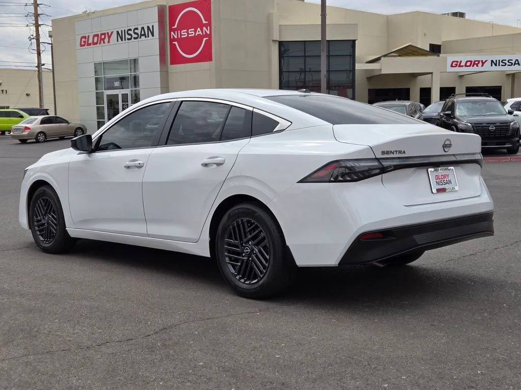 New 2026 Fresh Powder Nissan SV image 7