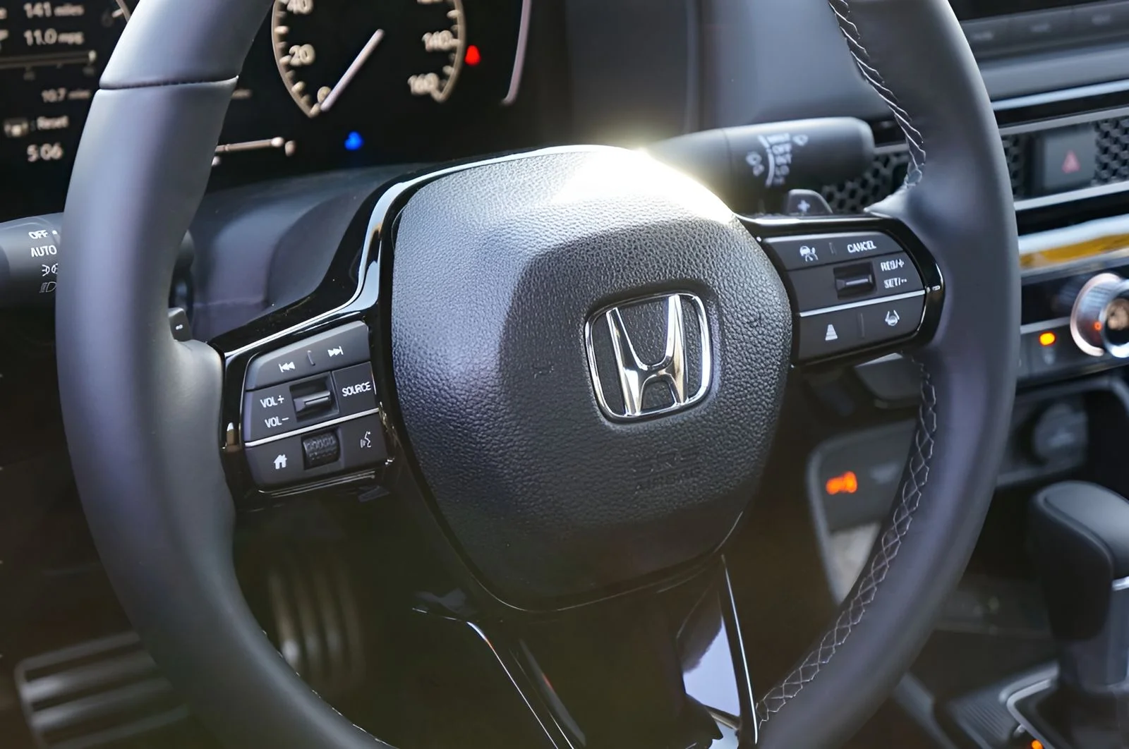 New 2026 Blue Lagoon Pearl Honda Sport image 12