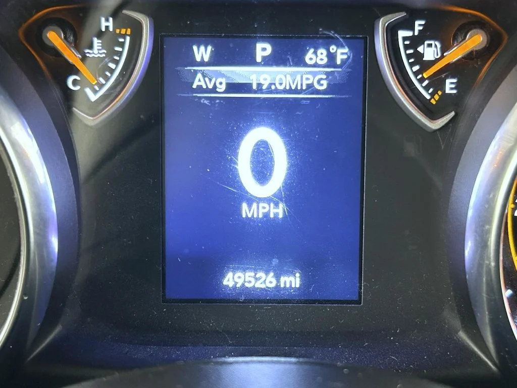 Used 2021 Gray Jeep Willys image 14