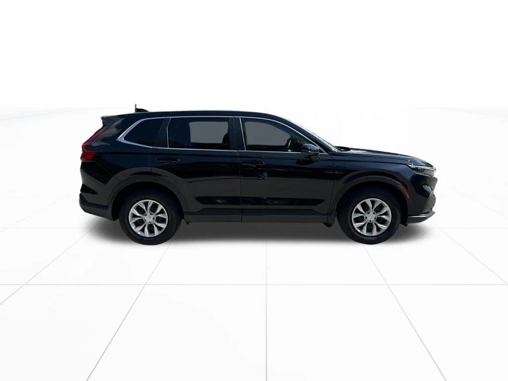 Certified Used 2025 Crystal Black Pearl Honda 1.5T AWD LX image 10