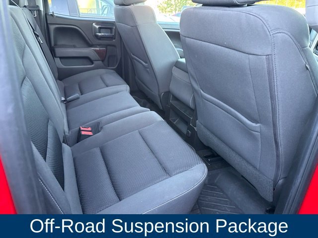 Used 2017 Red GMC SLE image 10