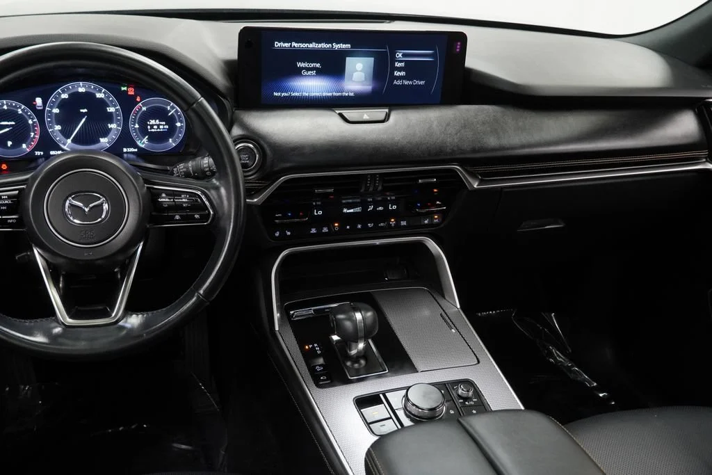 Used 2024 Blue Mazda 3.3 Turbo S Premium image 17