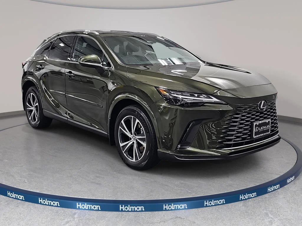 Certified Used 2023 Green Lexus 350h Premium image 4