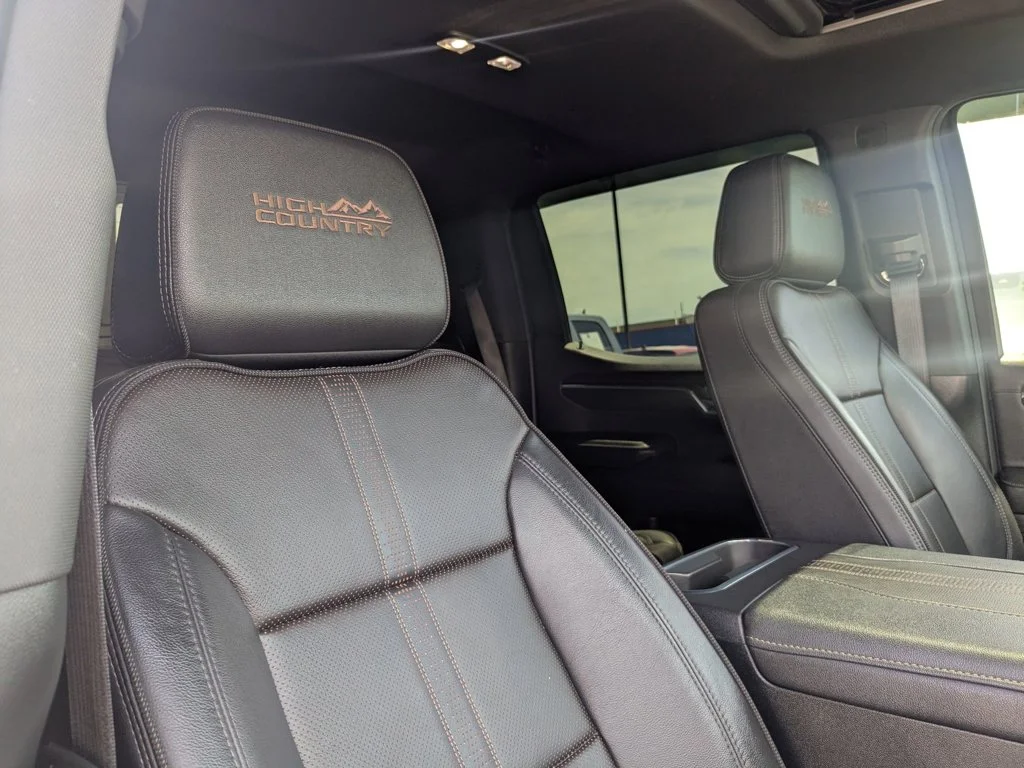 Used 2024 Sterling Gray Metallic Chevrolet High Country image 24