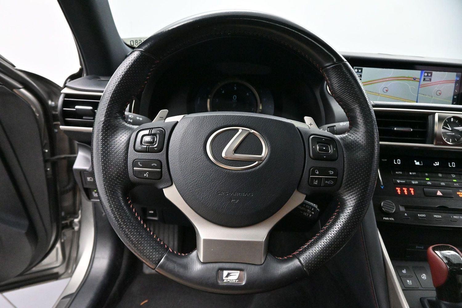 Used 2017 Atomic Silver Lexus IS 300 image 14