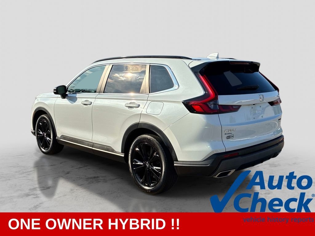 Used 2023 White Honda Sport Touring image 5