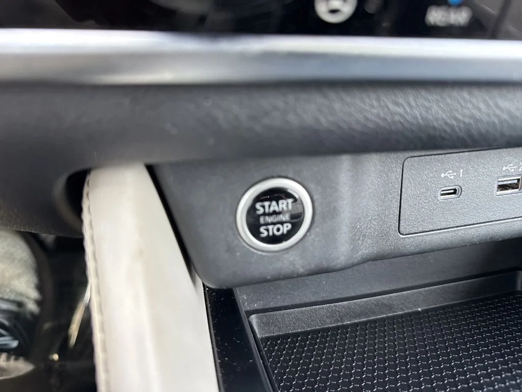 Used 2023 Black Nissan SL image 24