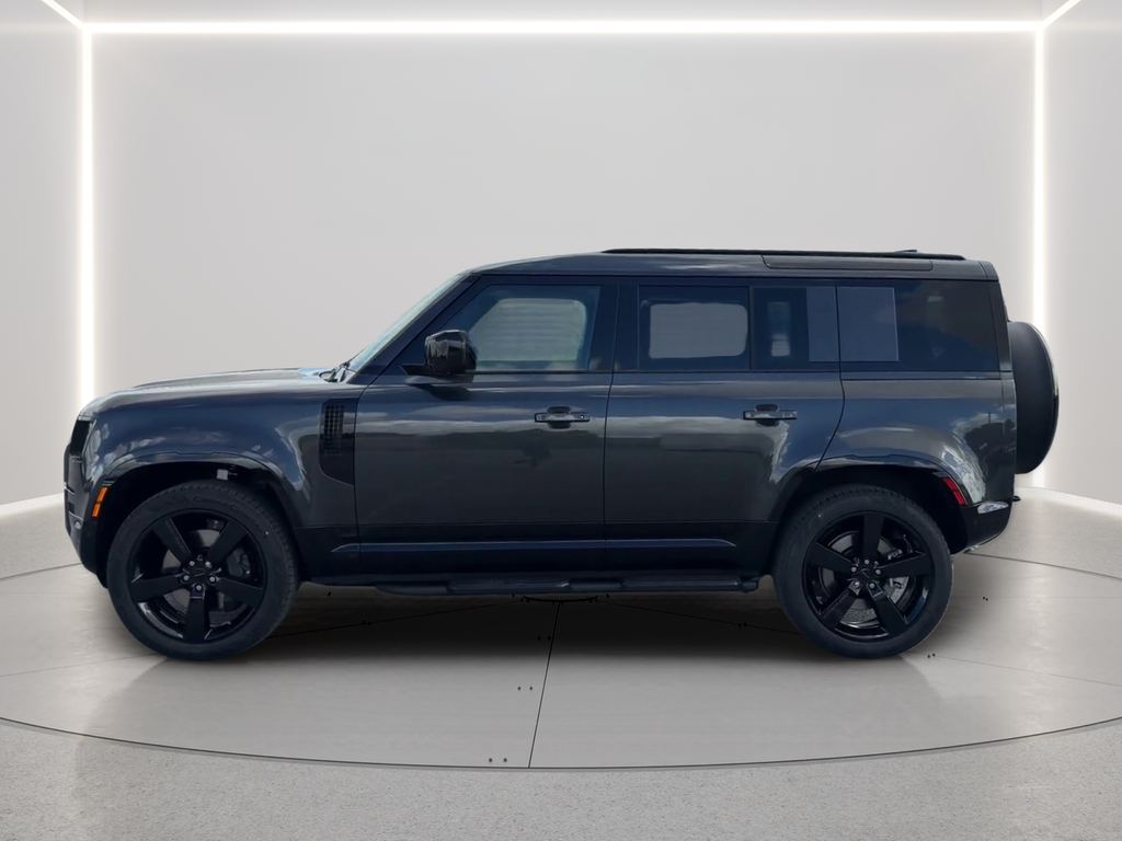 New 2026 Carpathian Grey Land Rover X-Dynamic SE image 8