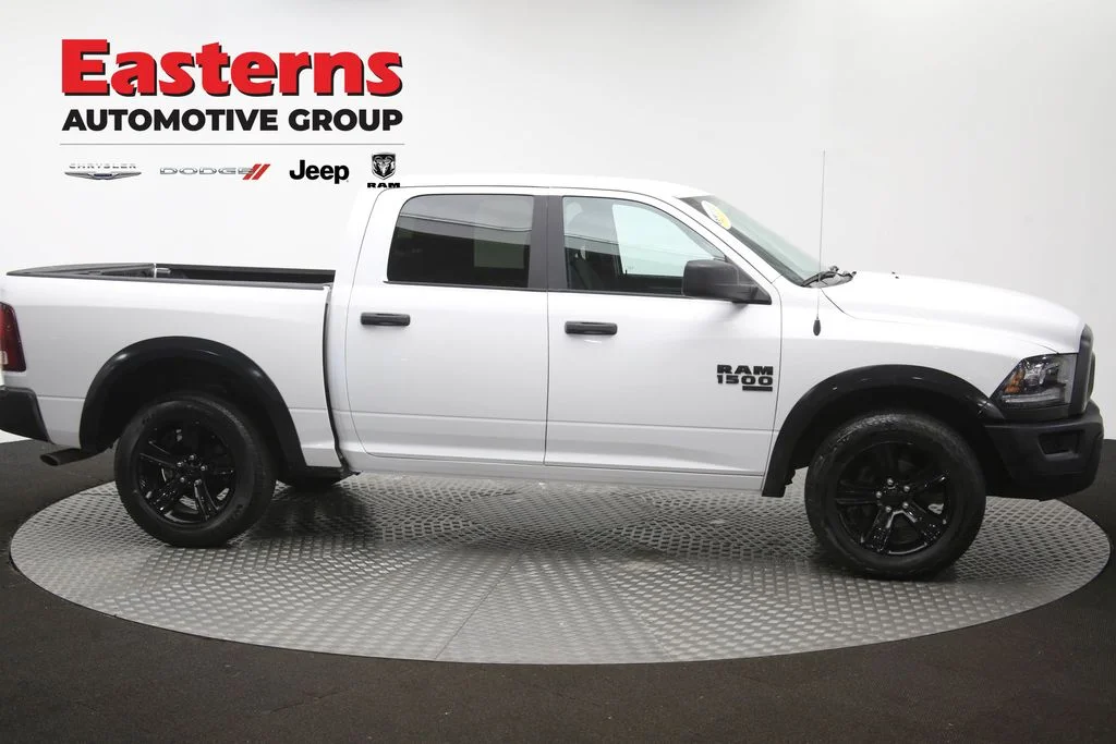 Certified Used 2024 White Ram Warlock image 45
