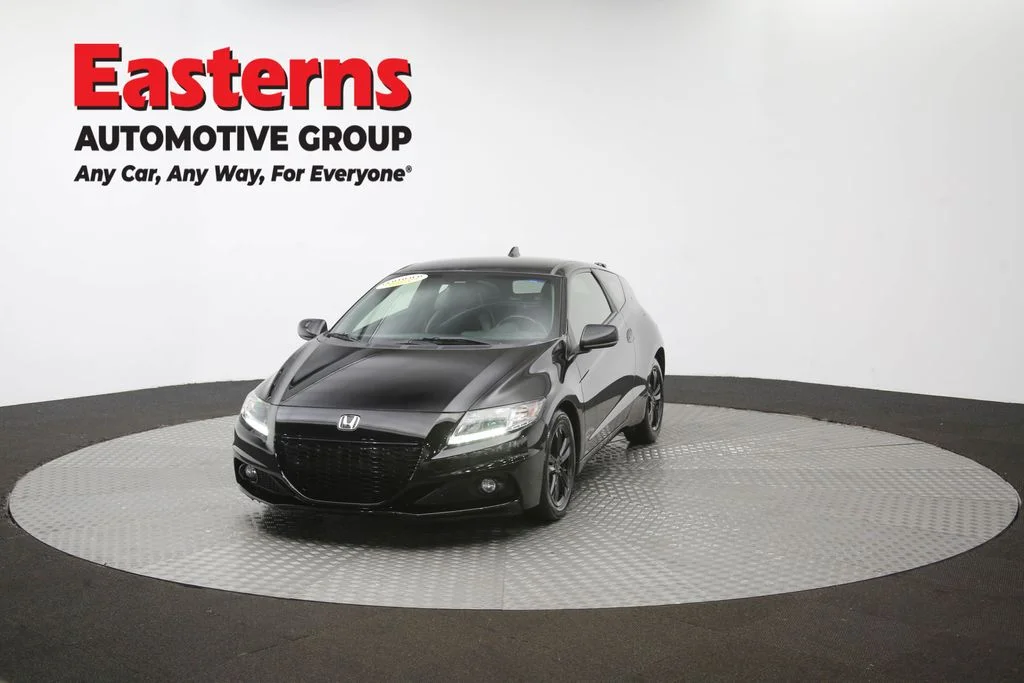 Used 2015 Black Honda EX image 51
