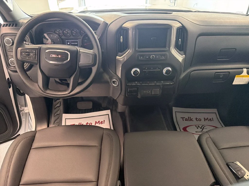 New 2026 Summit White GMC Pro image 14